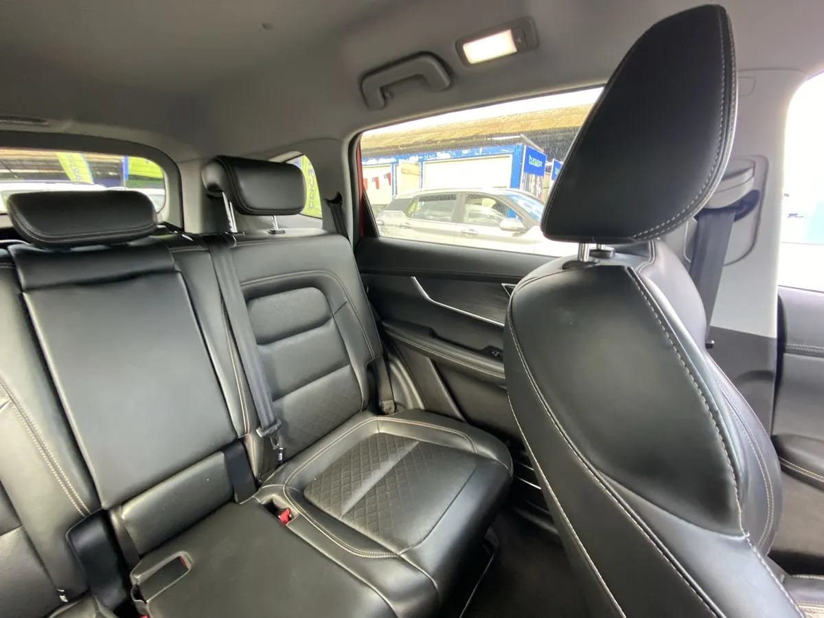 Chery Tiggo 8 1.5t Gls 4x2 Mt6 5p año 2021