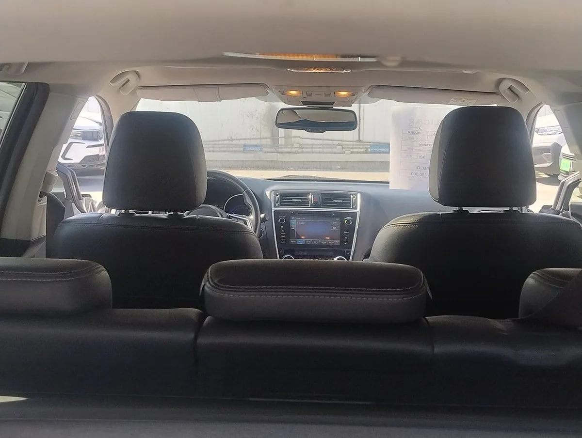 Subaru Outback 2.0 Diesel Limited Awd Cvt At 5p año 2019