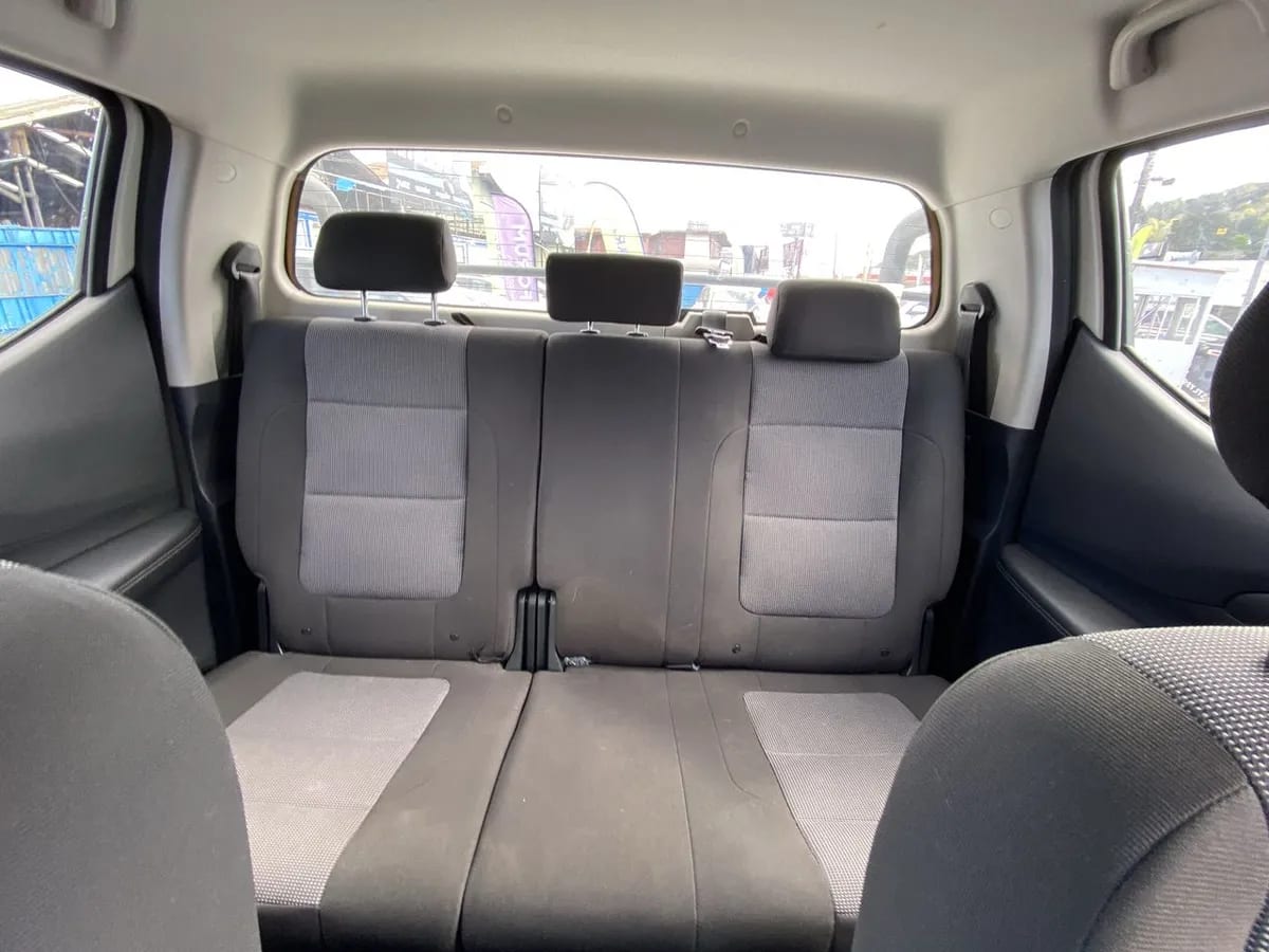 Changan Hunter 1.9 Comfort Diesel 4x2 Mt 4p año 2023