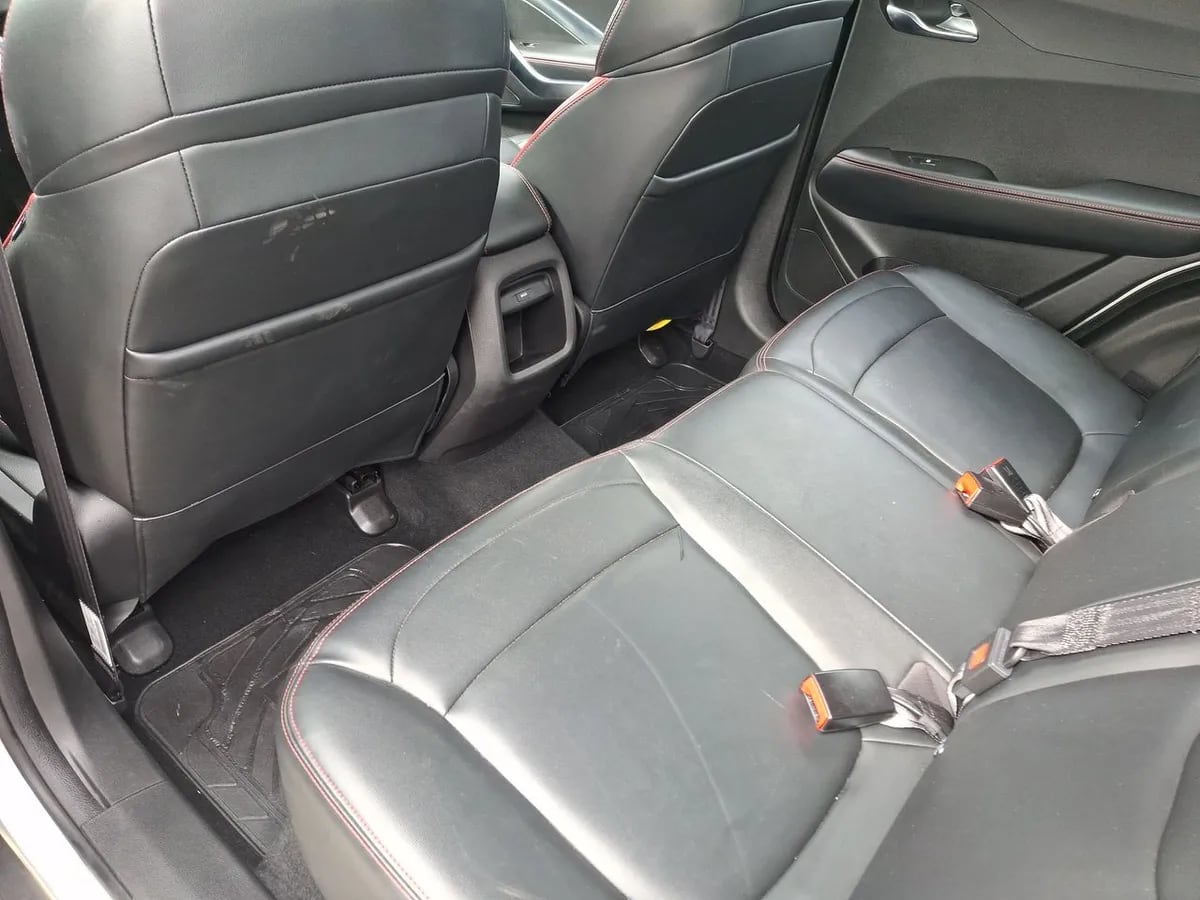 Chevrolet Groove 1.5 Premier S 4x2 Mt 5p año 2025