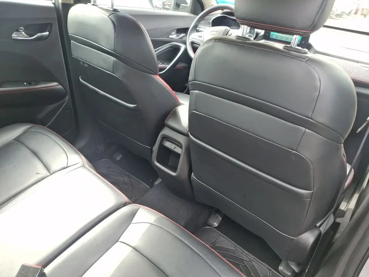 Chevrolet Groove 1.5 Premier S 4x2 Mt 5p año 2025