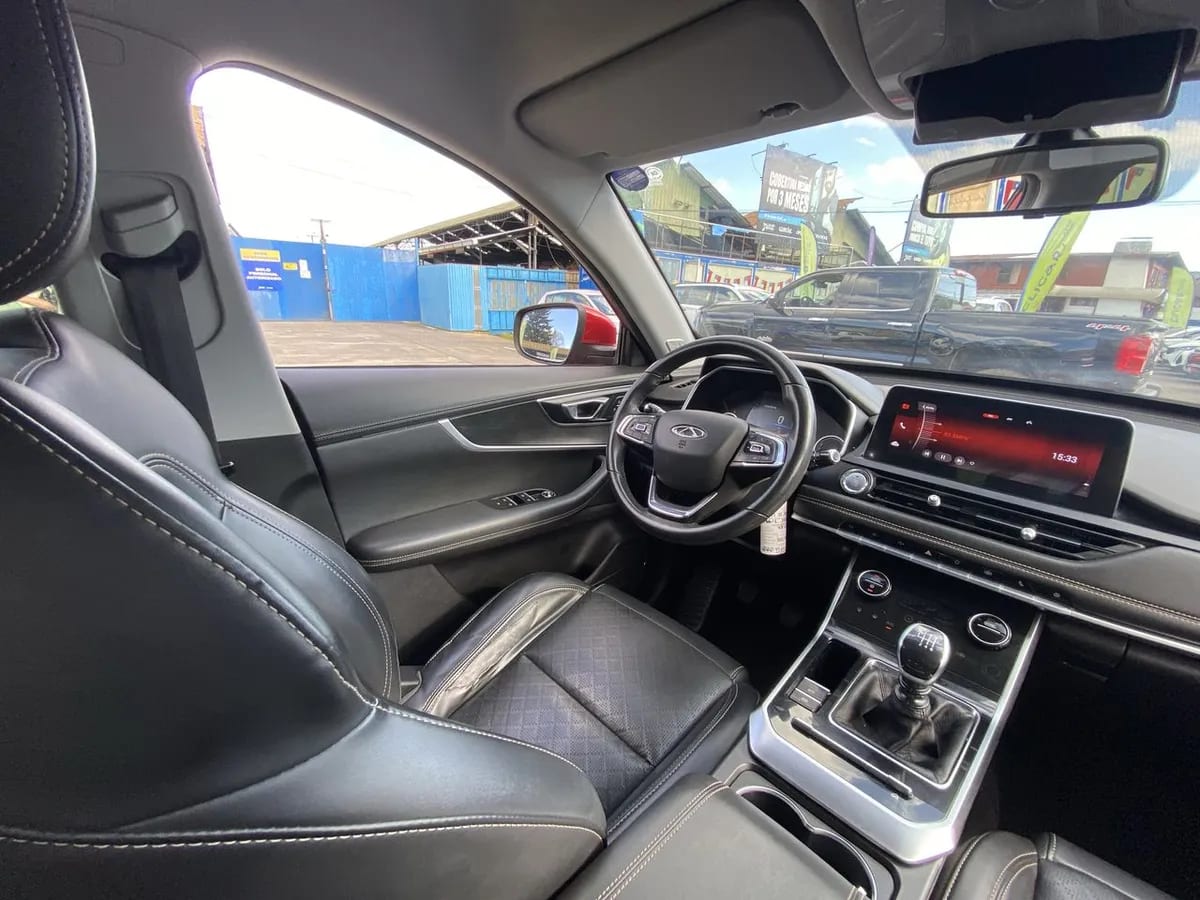 Chery Tiggo 8 1.5t Gls 4x2 Mt6 5p año 2021