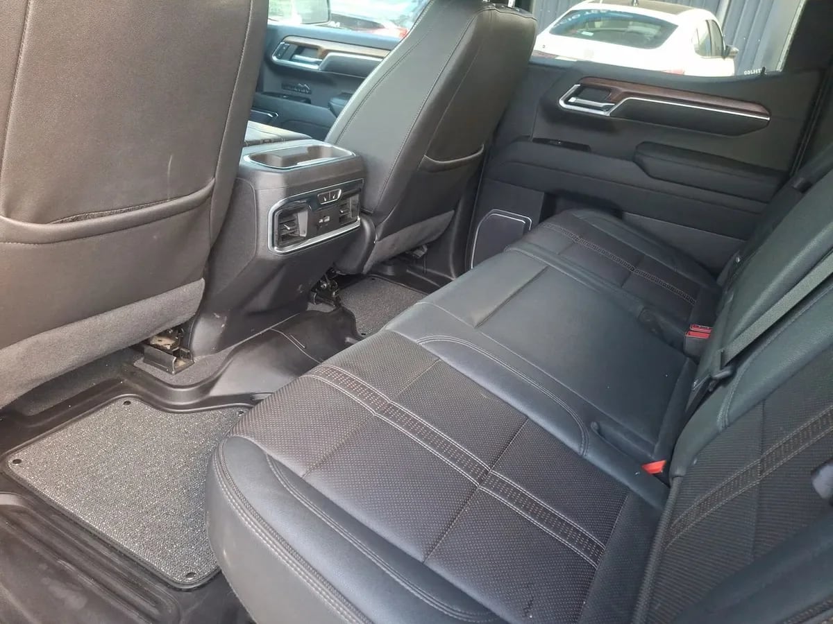Chevrolet Silverado 3.0 High Country 4x4 At 4p año 2023