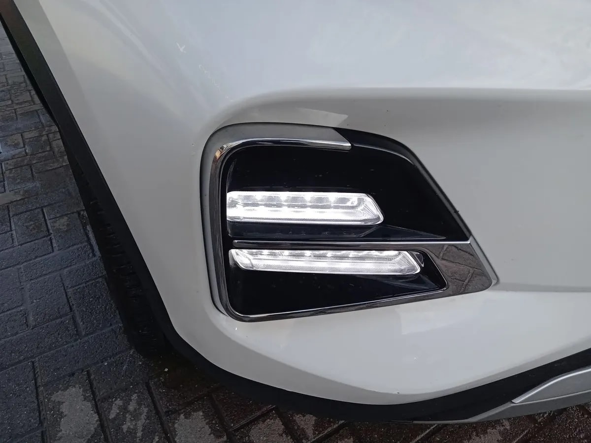 Chery Tiggo 3 Pro 1.5 Gls 4x2 Cvt At 5p año 2023