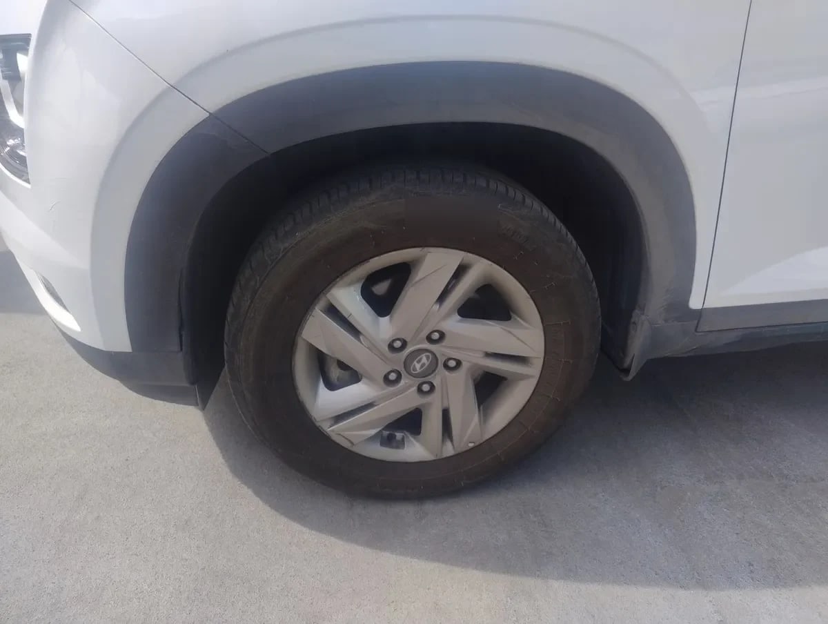 Hyundai Creta 1.5 Value Su2i 4x2 Cvt At 5p año 2023