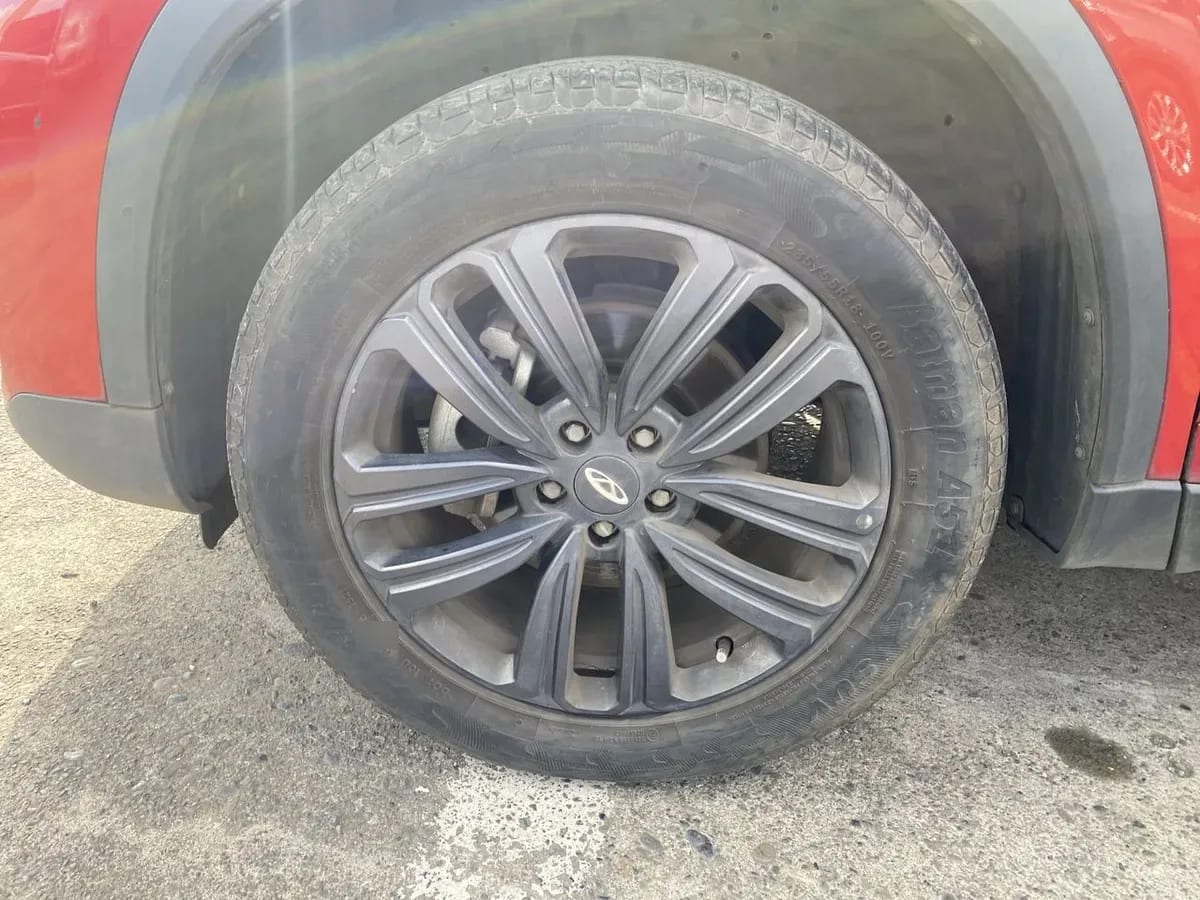 Chery Tiggo 8 1.5t Gls 4x2 Mt6 5p año 2021