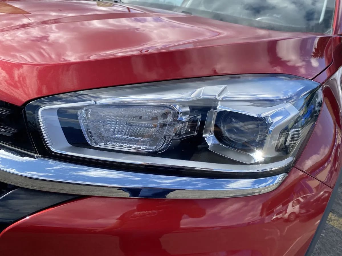 Chery Tiggo 8 1.5t Gls 4x2 Mt6 5p año 2021