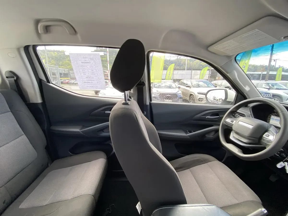 Changan Hunter 1.9 Comfort Diesel 4x2 Mt 4p año 2023