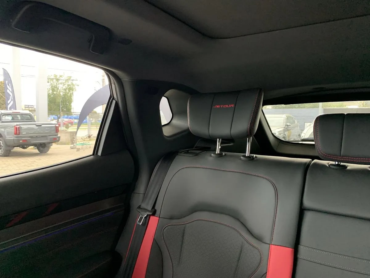 Jetour Dashing 1.6t Gdi Limited 4x2 Dct At 5p año 2026