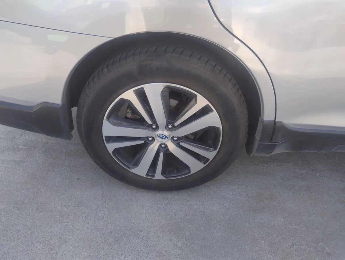 Subaru Outback 2.0 Diesel Limited Awd Cvt At 5p año 2019