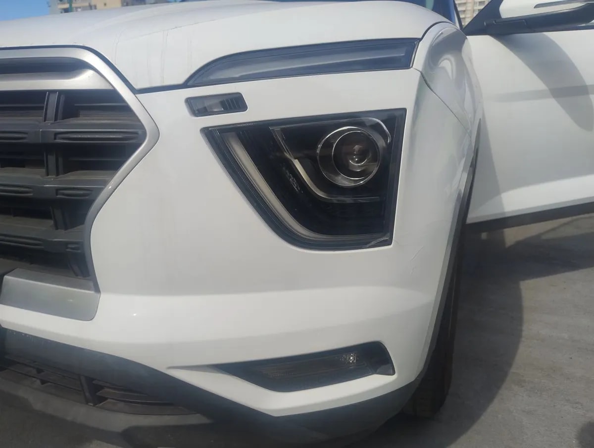 Hyundai Creta 1.5 Value Su2i 4x2 Cvt At 5p año 2023
