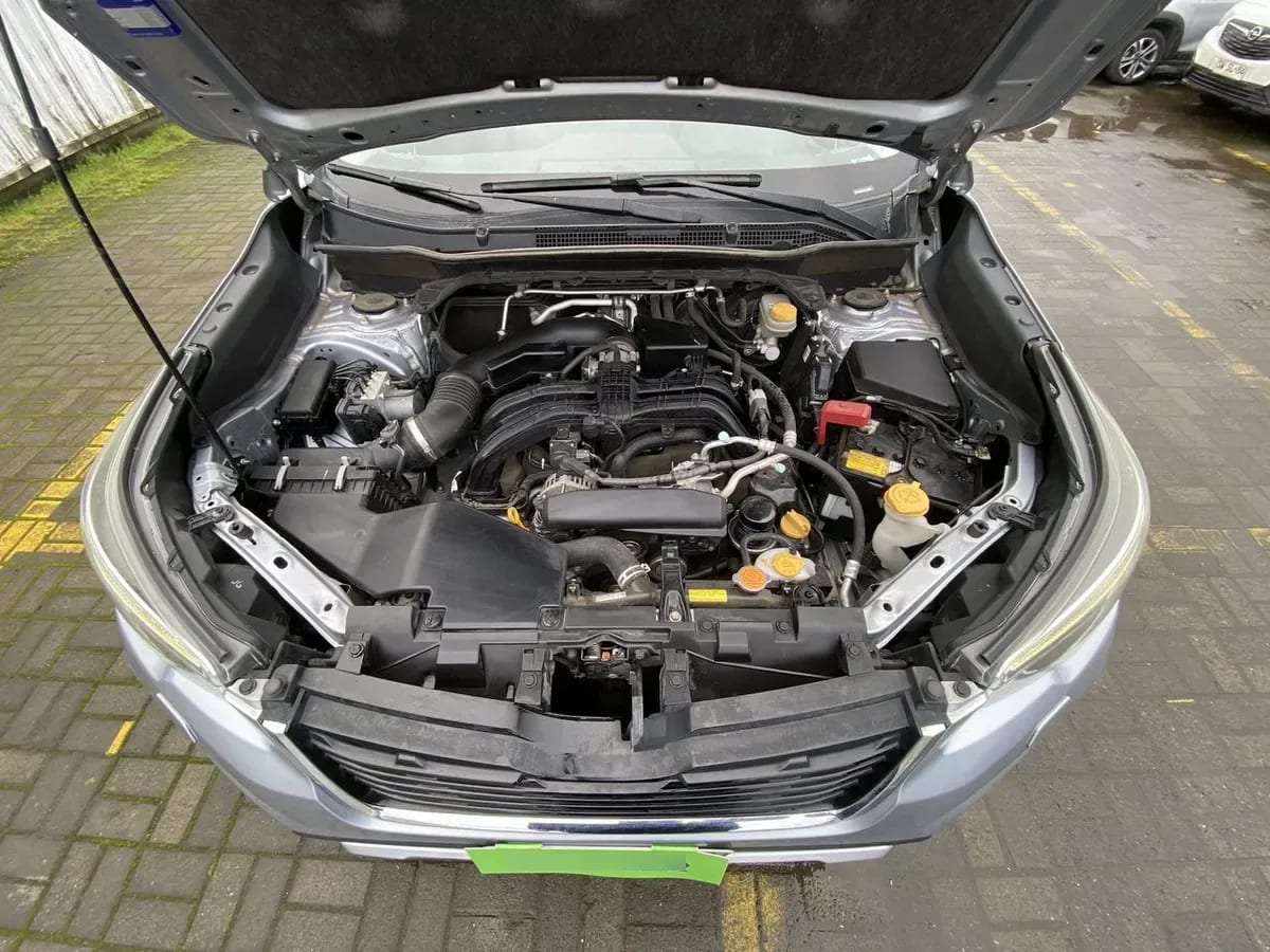 Subaru Forester 2.5i Limited Eyesight Awd At 5p año 2021