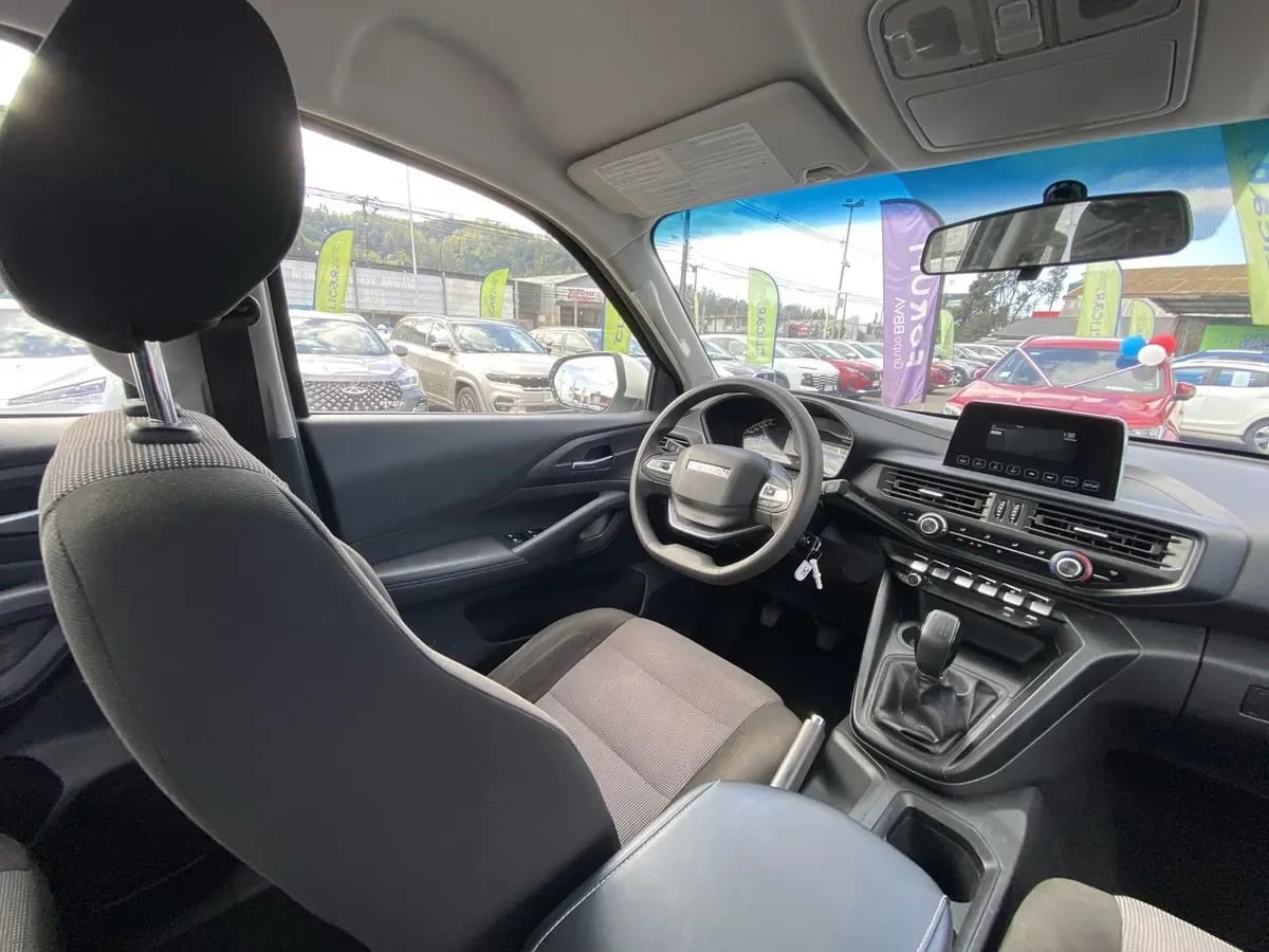 Changan Hunter 1.9 Comfort Diesel 4x2 Mt 4p año 2023
