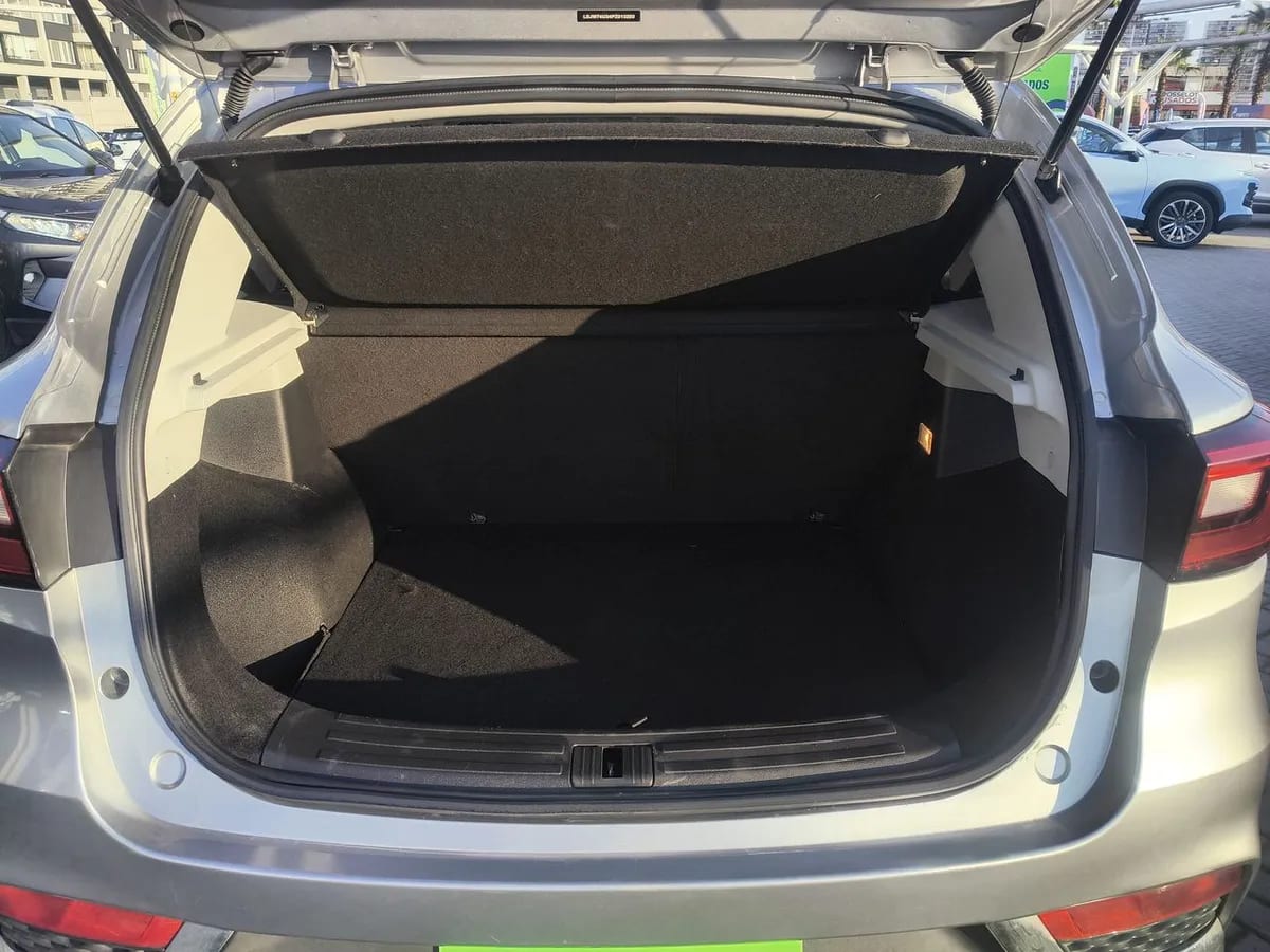 MG Mg Zs 1.5 Std 4x2 Mt 5p año 2022