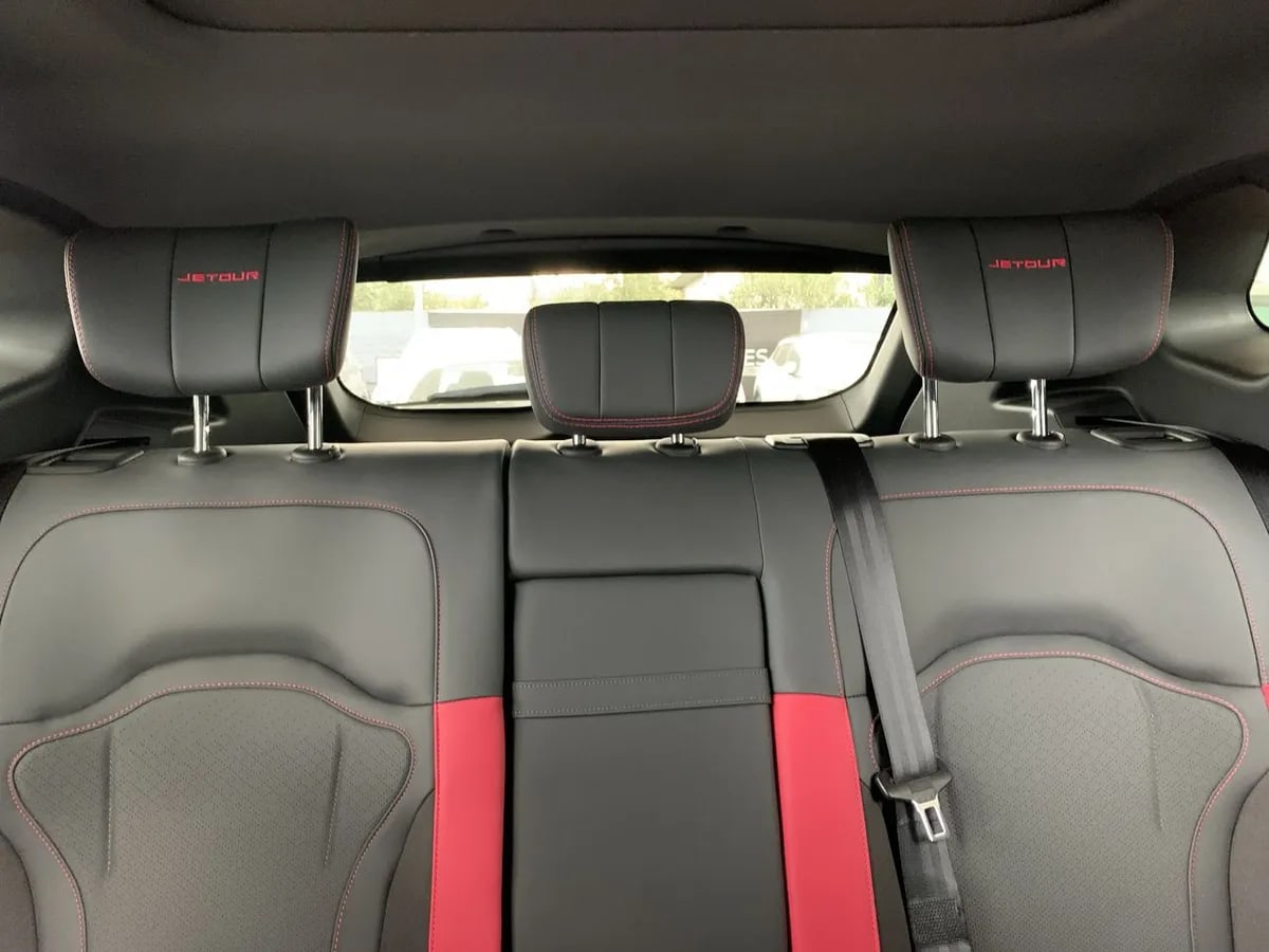 Jetour Dashing 1.6t Gdi Limited 4x2 Dct At 5p año 2026