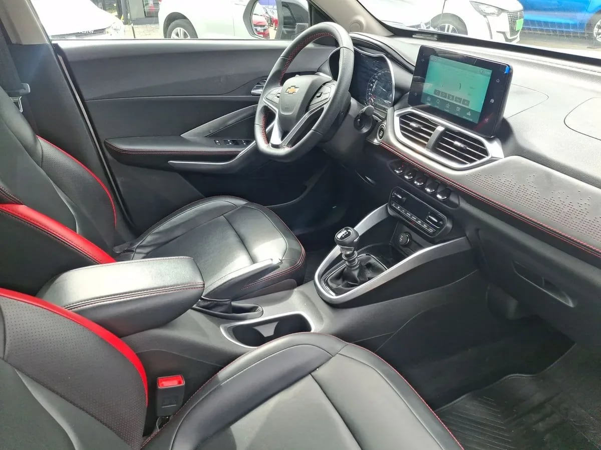 Chevrolet Groove 1.5 Premier S 4x2 Mt 5p año 2025