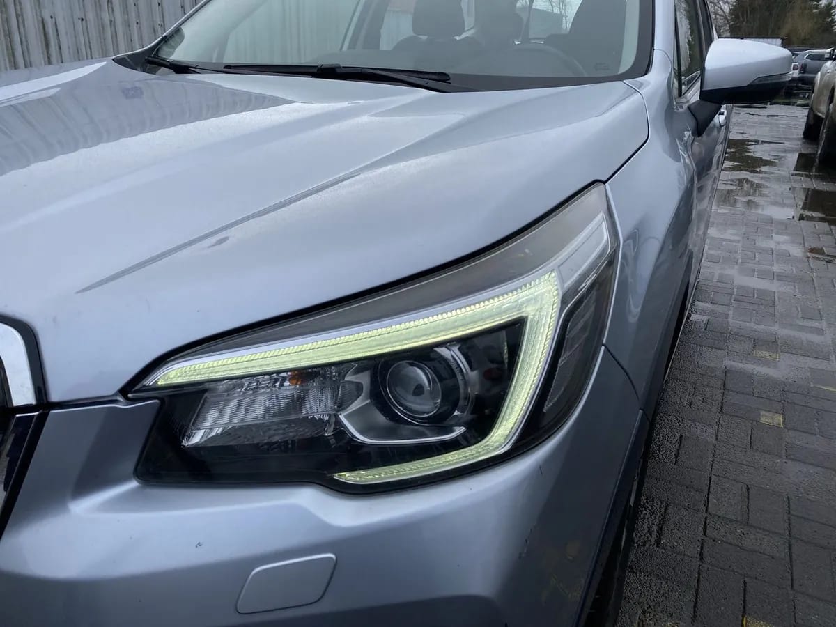 Subaru Forester 2.5i Limited Eyesight Awd At 5p año 2021