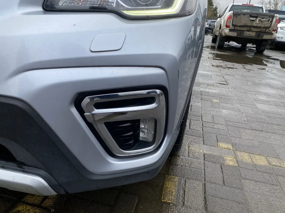 Subaru Forester 2.5i Limited Eyesight Awd At 5p año 2021