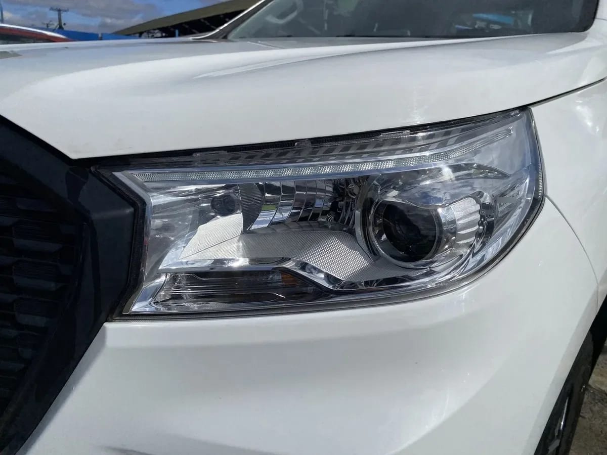 Changan Hunter 1.9 Comfort Diesel 4x2 Mt 4p año 2023