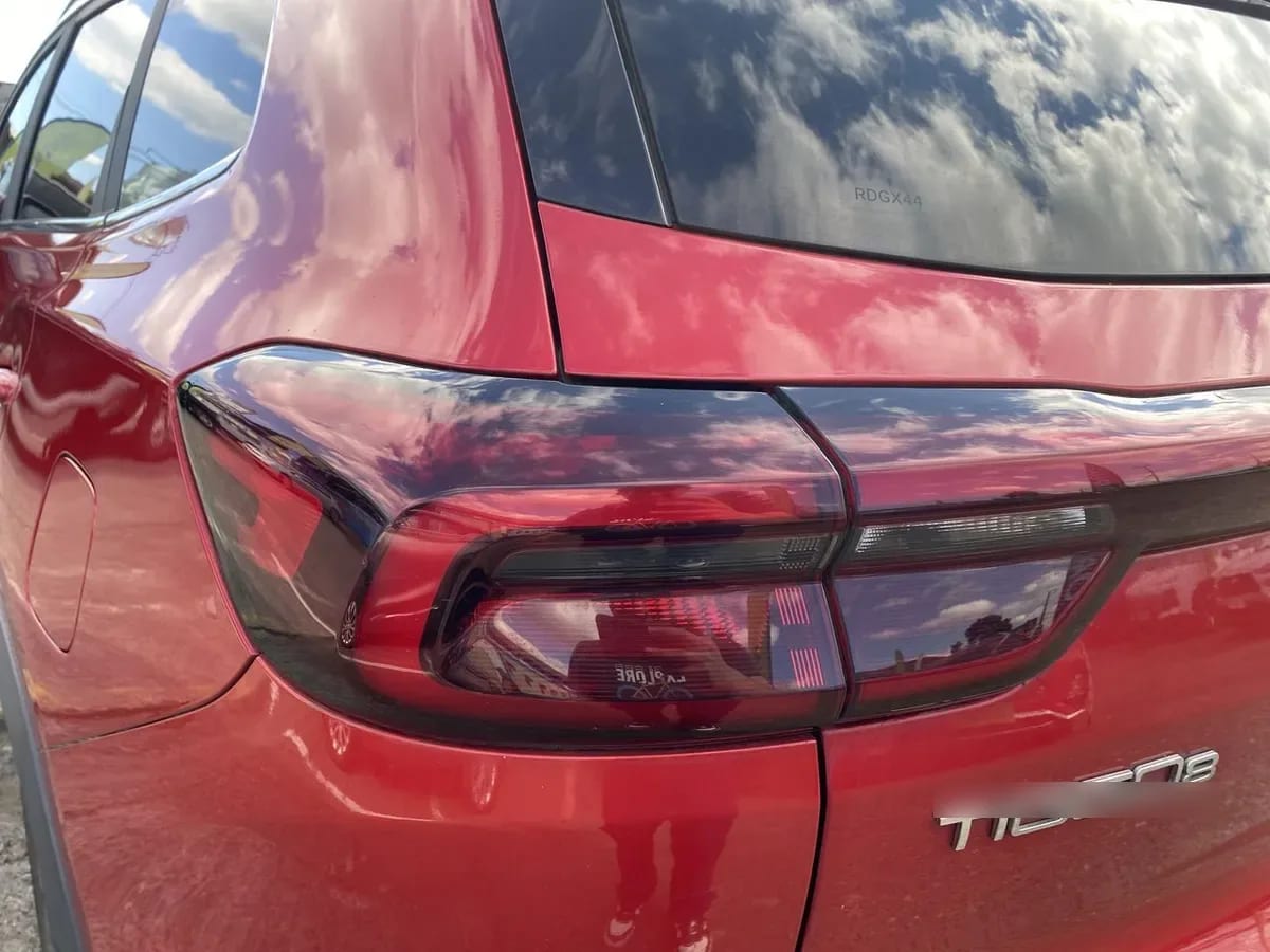 Chery Tiggo 8 1.5t Gls 4x2 Mt6 5p año 2021