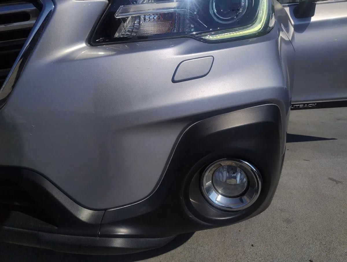 Subaru Outback 2.0 Diesel Limited Awd Cvt At 5p año 2019