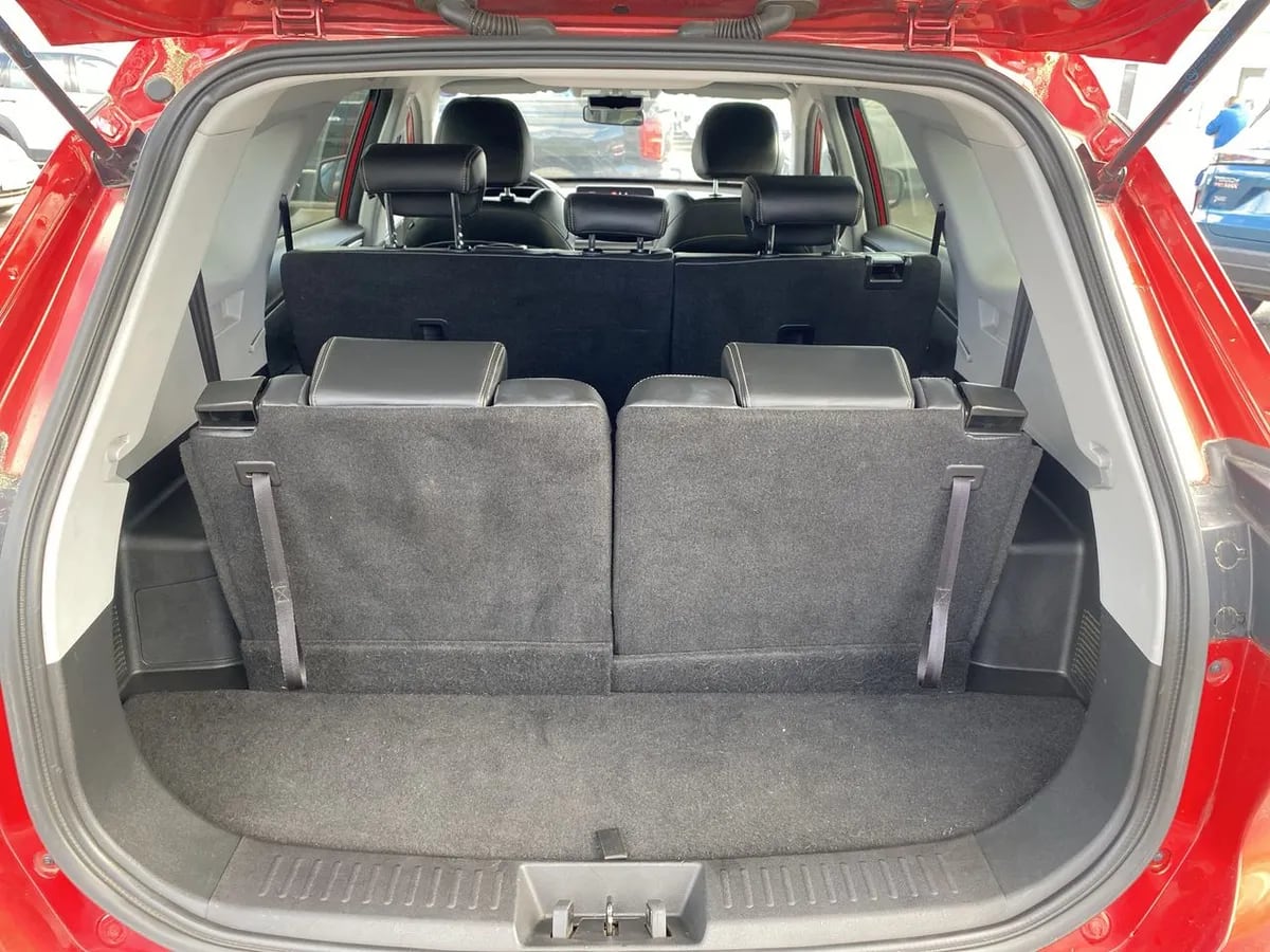 Chery Tiggo 8 1.5t Gls 4x2 Mt6 5p año 2021