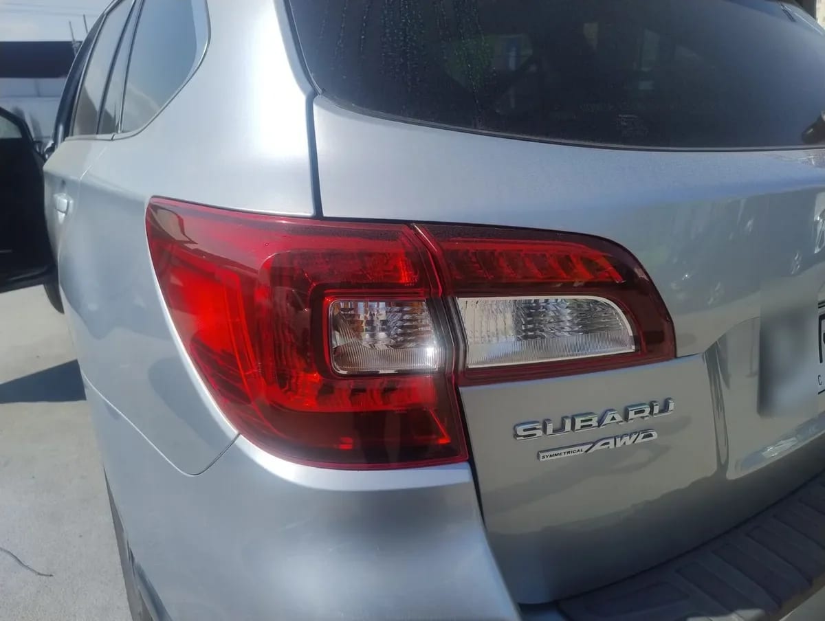 Subaru Outback 2.0 Diesel Limited Awd Cvt At 5p año 2019