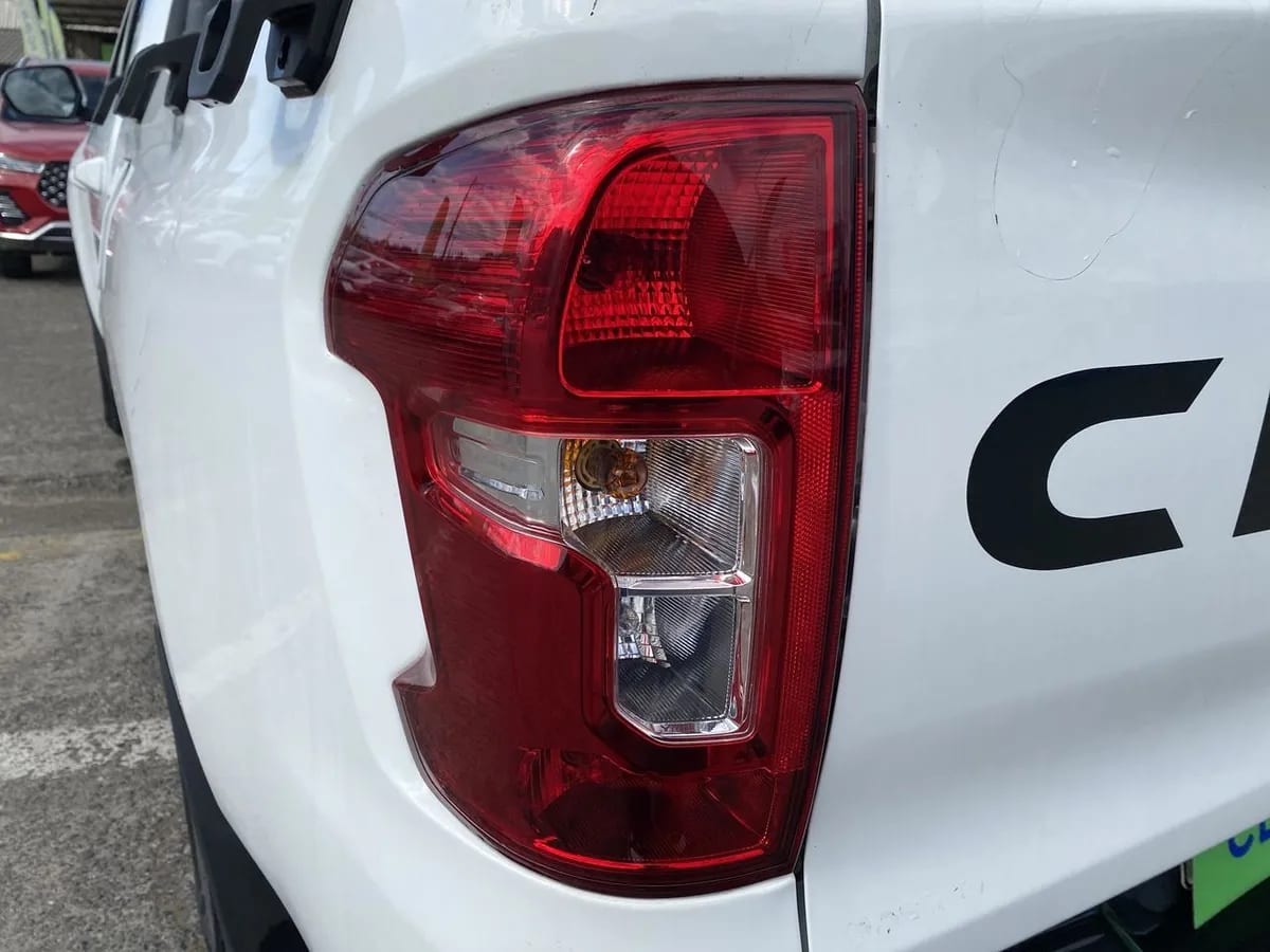 Changan Hunter 1.9 Comfort Diesel 4x2 Mt 4p año 2023