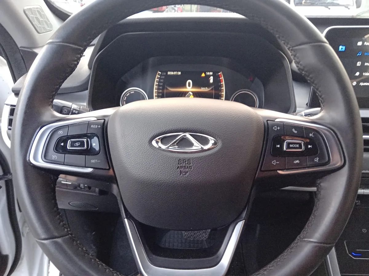 Chery Tiggo 3 Pro 1.5 Gls 4x2 Cvt At 5p año 2023