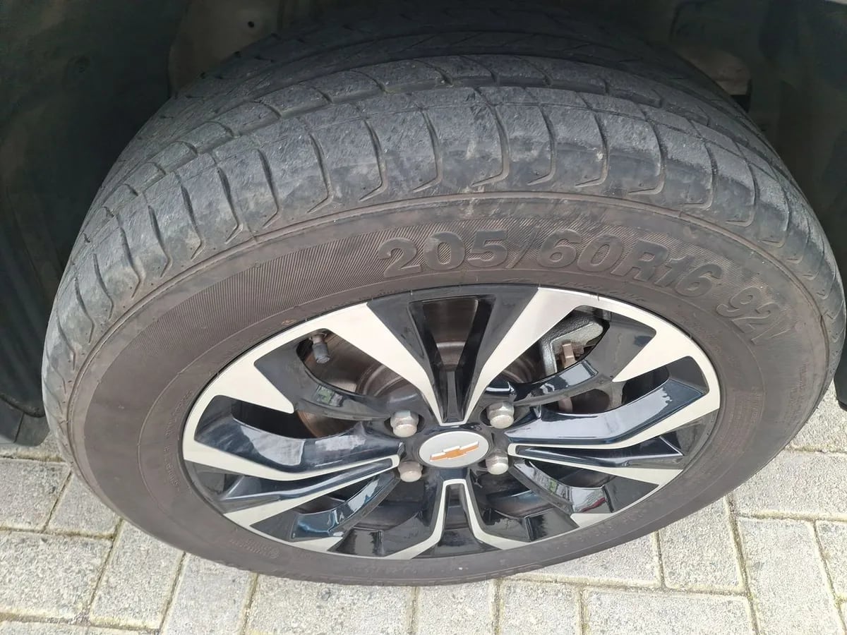 Chevrolet Groove 1.5 Premier S 4x2 Mt 5p año 2025