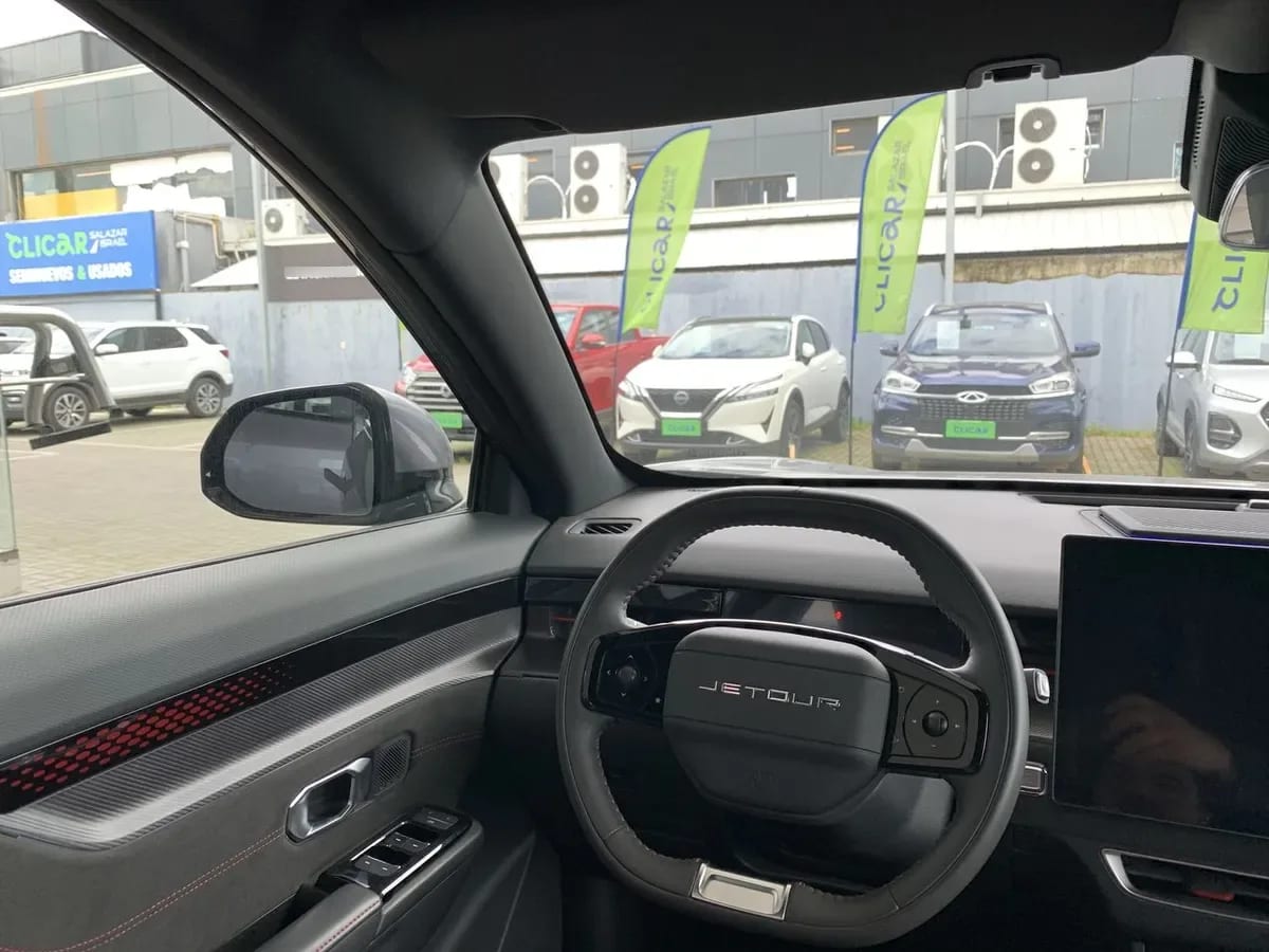 Jetour Dashing 1.6t Gdi Limited 4x2 Dct At 5p año 2026