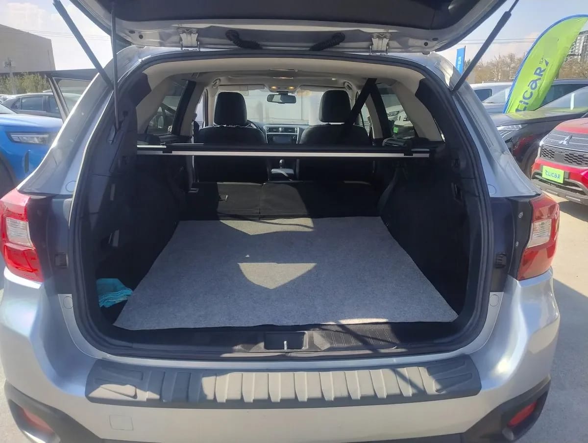 Subaru Outback 2.0 Diesel Limited Awd Cvt At 5p año 2019