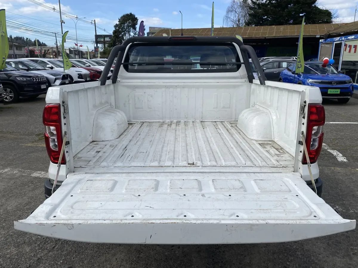 Changan Hunter 1.9 Comfort Diesel 4x2 Mt 4p año 2023