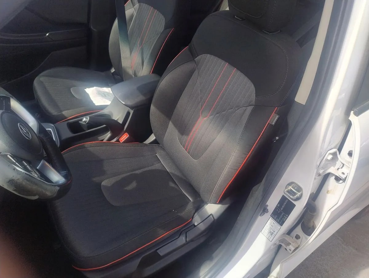Hyundai Creta 1.5 Value Su2i 4x2 Cvt At 5p año 2023