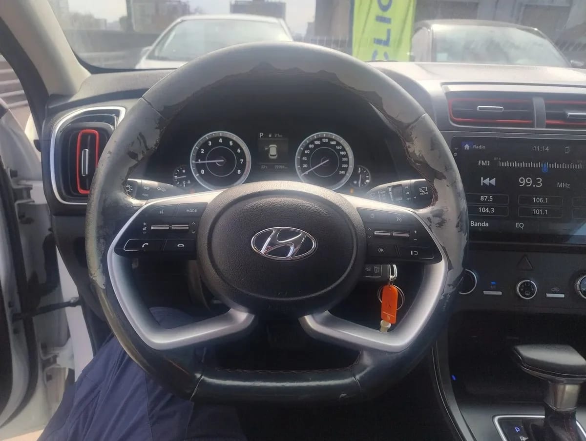 Hyundai Creta 1.5 Value Su2i 4x2 Cvt At 5p año 2023