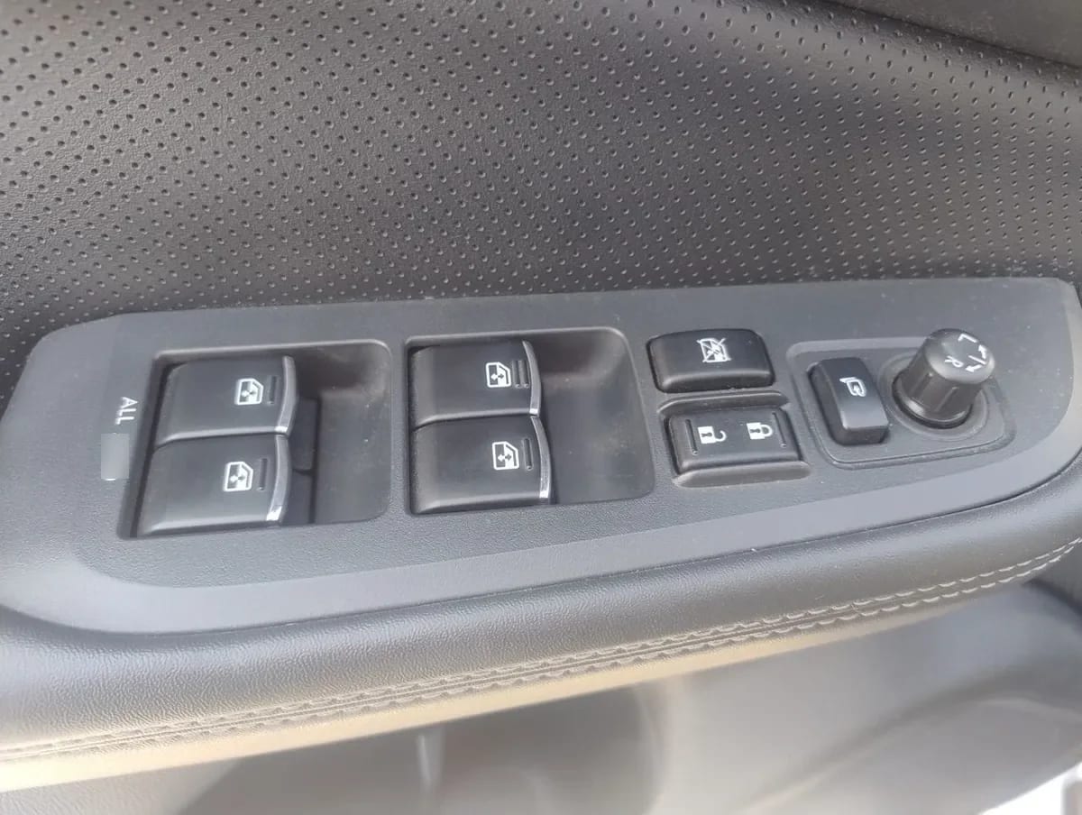 Subaru Outback 2.0 Diesel Limited Awd Cvt At 5p año 2019