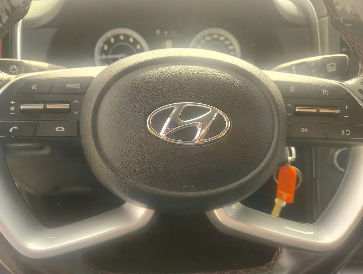Hyundai Creta 1.5 Value Su2i 4x2 Cvt At 5p año 2023