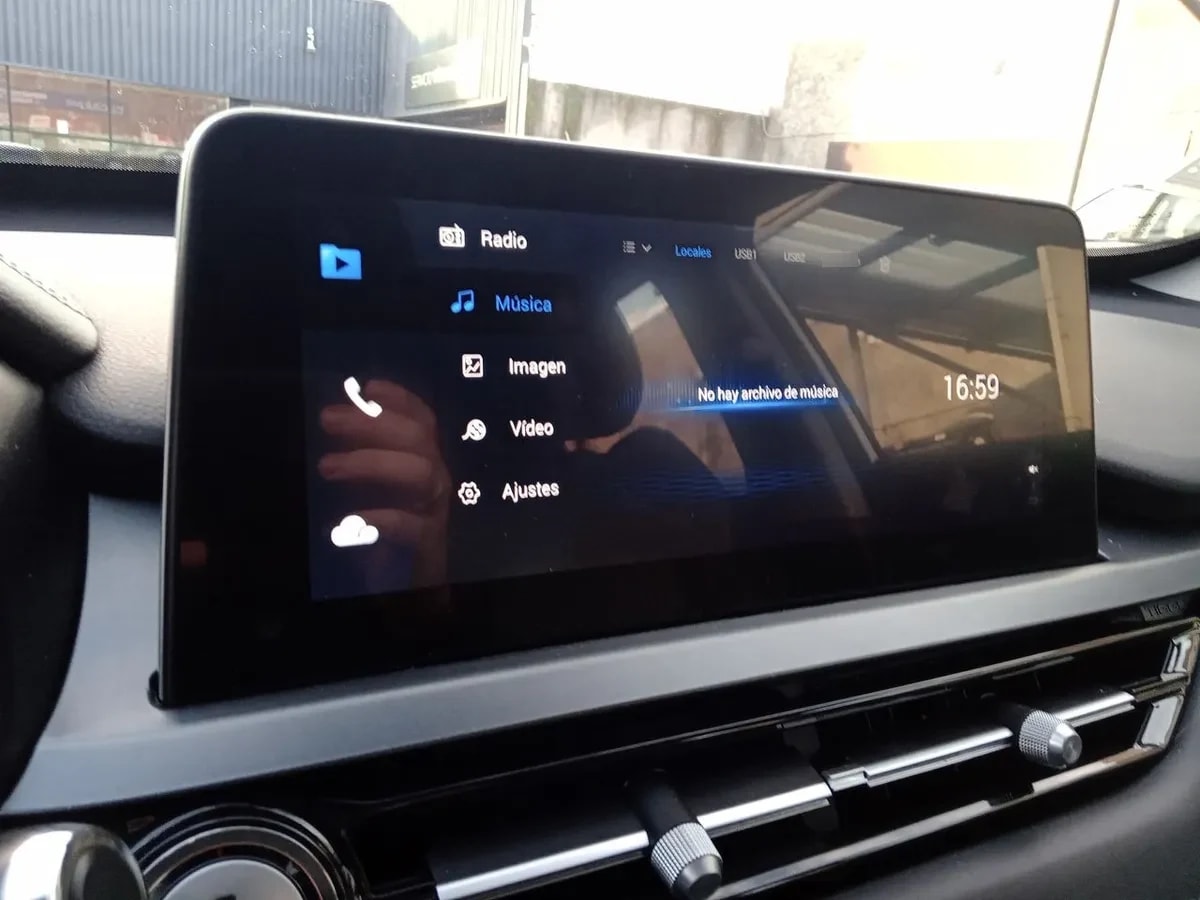 Chery Tiggo 3 Pro 1.5 Gls 4x2 Cvt At 5p año 2023