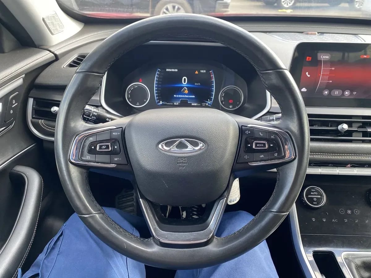 Chery Tiggo 8 1.5t Gls 4x2 Mt6 5p año 2021