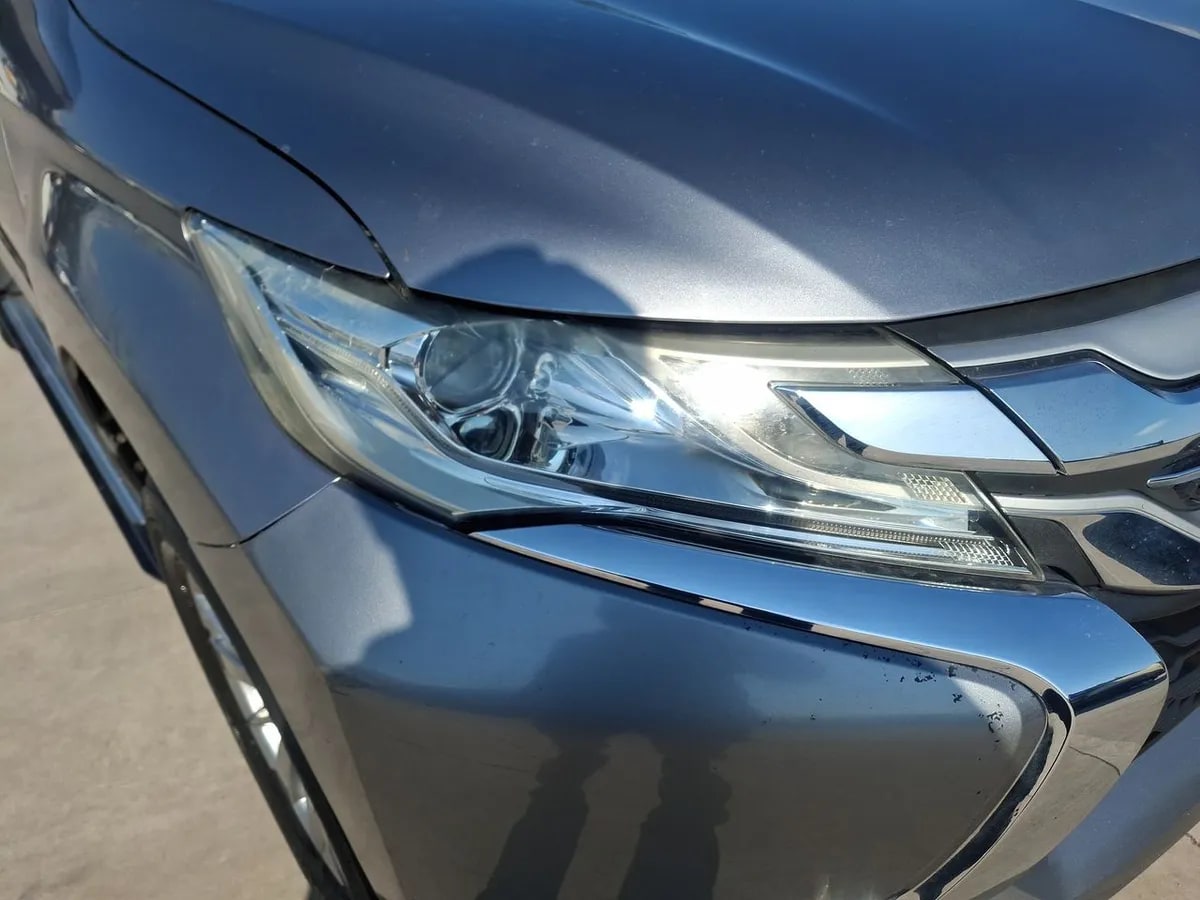 Mitsubishi Montero Sport 2.4 Diesel 4x2 Mt 5p año 2020
