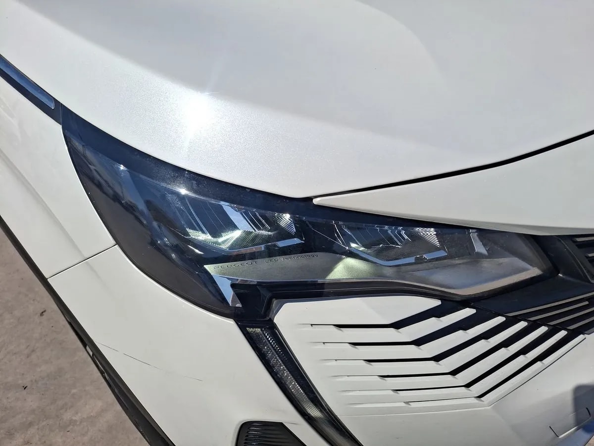 Peugeot 3008 1.2 Active Pack Puretech 130 4x2 Mt6 5p año 2024