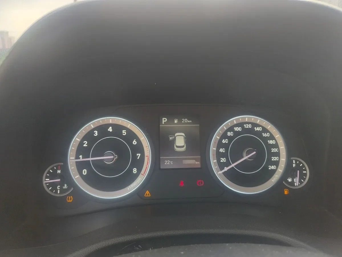 Hyundai Creta 1.5 Value Su2i 4x2 Cvt At 5p año 2023