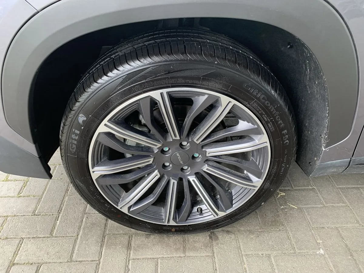 Jetour Dashing 1.6t Gdi Limited 4x2 Dct At 5p año 2026
