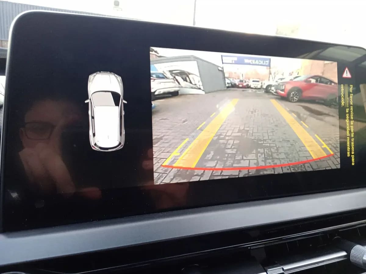 Chery Tiggo 3 Pro 1.5 Gls 4x2 Cvt At 5p año 2023