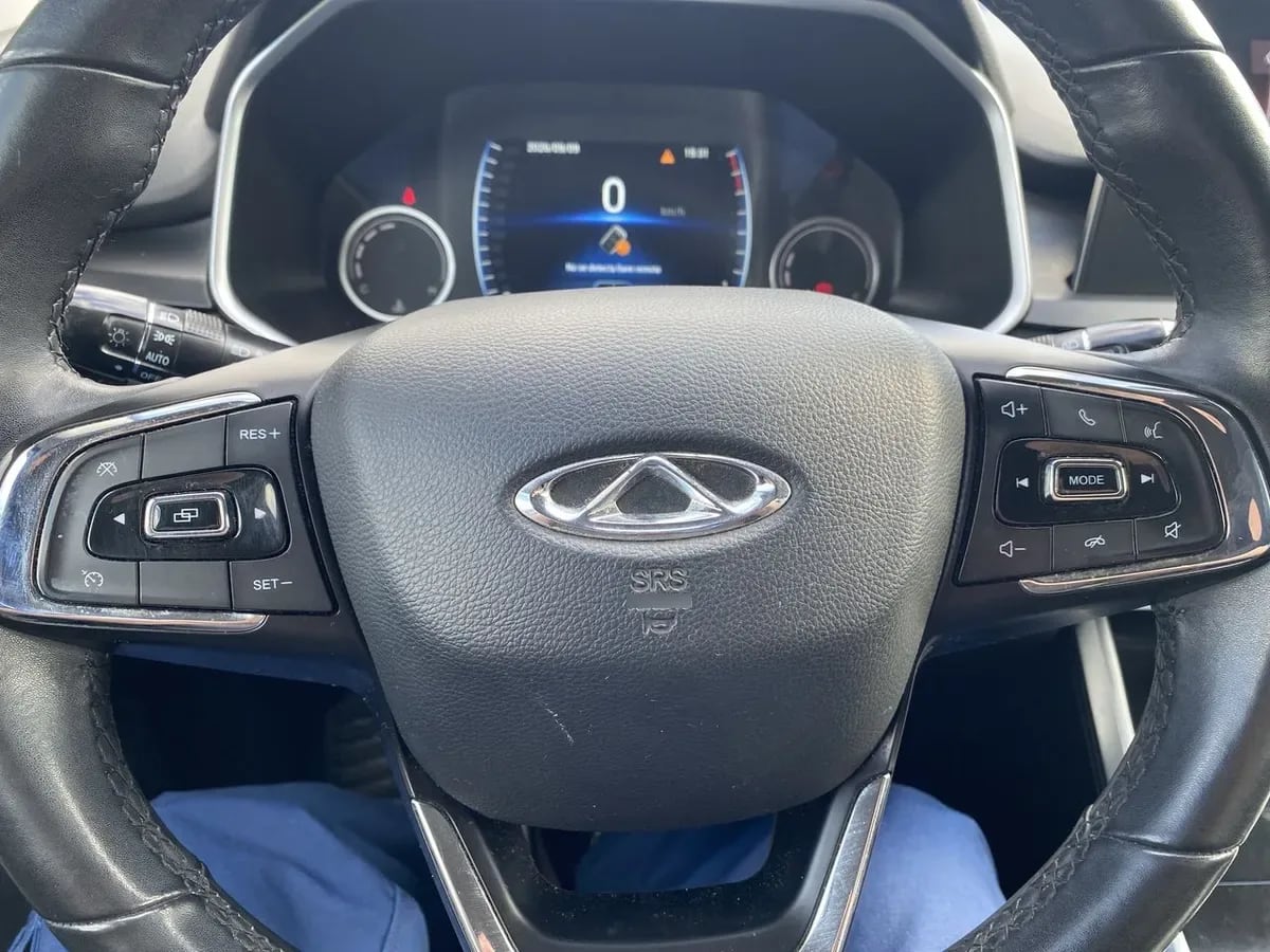 Chery Tiggo 8 1.5t Gls 4x2 Mt6 5p año 2021