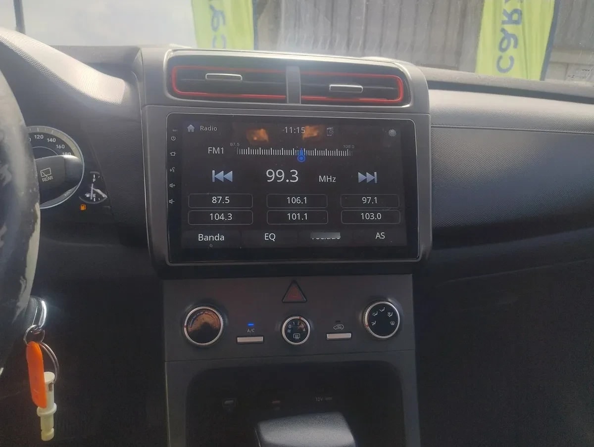 Hyundai Creta 1.5 Value Su2i 4x2 Cvt At 5p año 2023