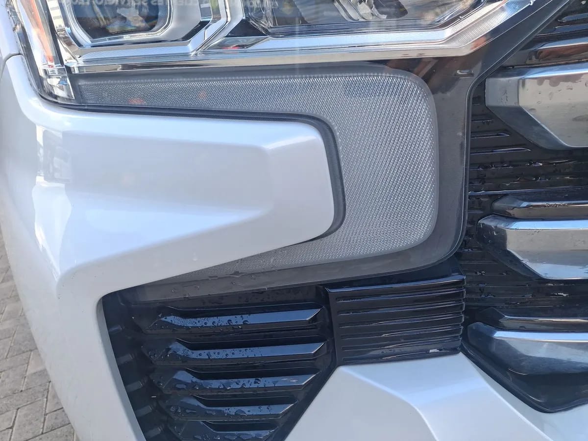 Chevrolet Silverado 3.0 High Country 4x4 At 4p año 2023
