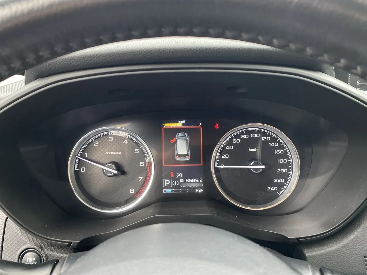 Subaru Forester 2.5i Limited Eyesight Awd At 5p año 2021