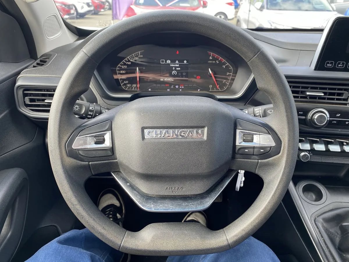 Changan Hunter 1.9 Comfort Diesel 4x2 Mt 4p año 2023