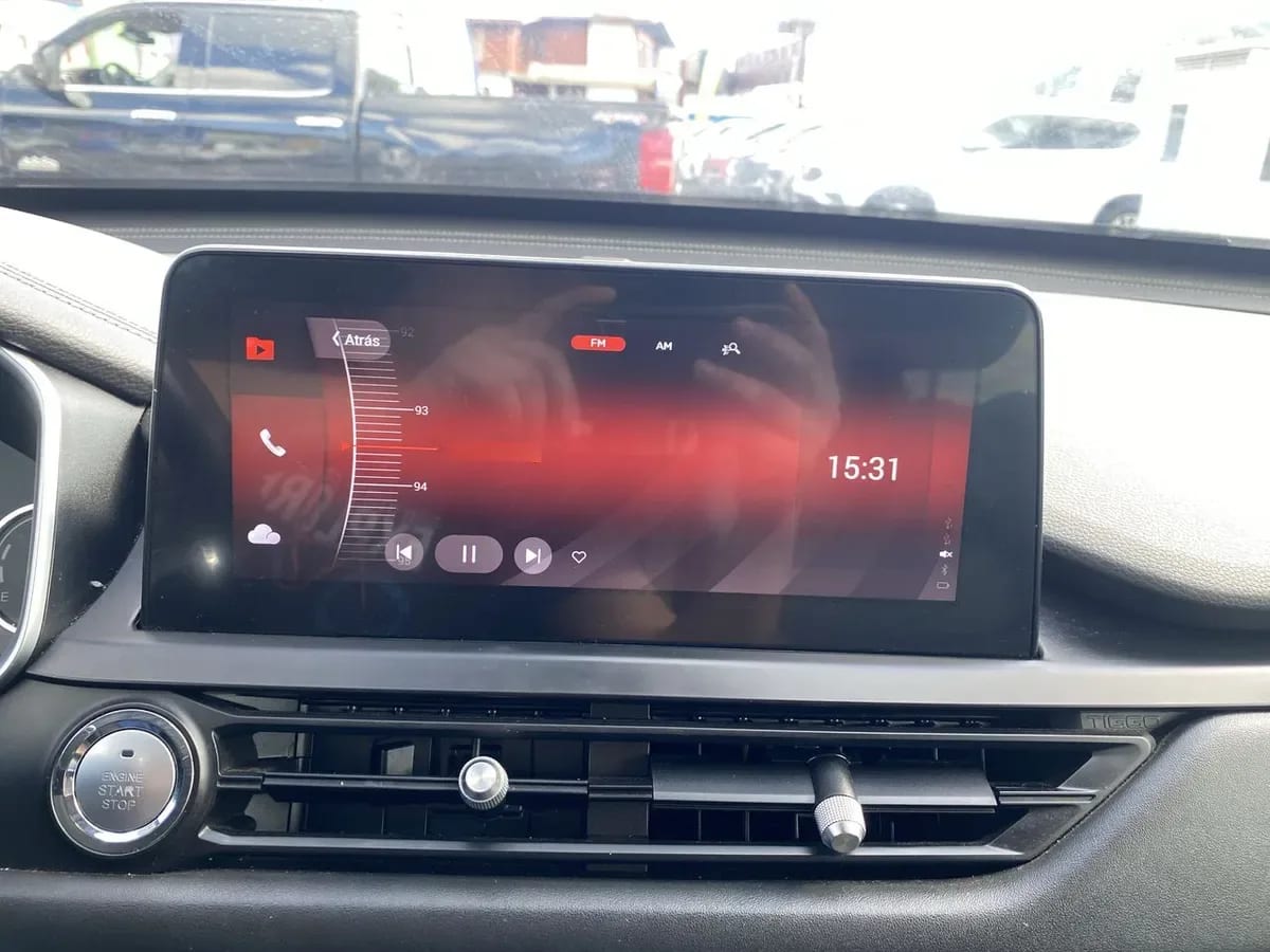 Chery Tiggo 8 1.5t Gls 4x2 Mt6 5p año 2021